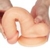 8" The Ultra Soft Dude Dildo