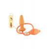 butt-plug-vibrator-with-pump Analni stimulator s vibratorom na napuhavanje - Expandable Butt Plug