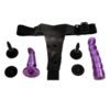 Female Harness Ultra Double Strap-on