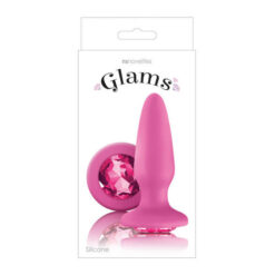 Silicone Plug Glams Gem