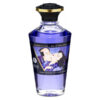 Massage oil with aphrodisiac and warming effect, 100ml - Shunga