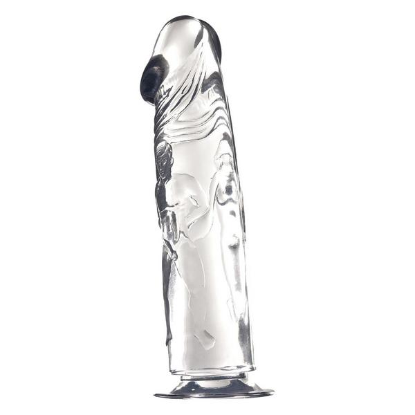 Dildo All Time Favorites 23 cm Clear