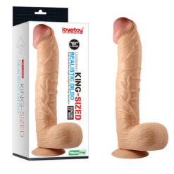 Legendary King-Sized Realistic Dildo 31 cm