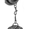 Lisice za ruke Blaze Diamond Black