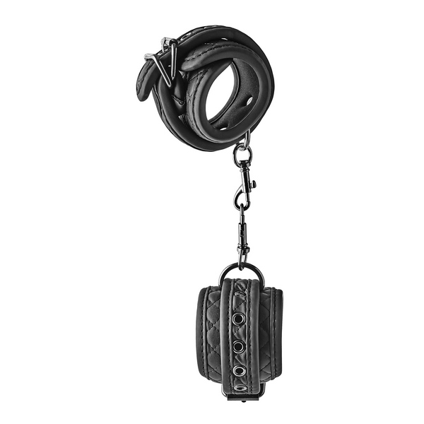 Lisice za ruke Blaze Diamond Black