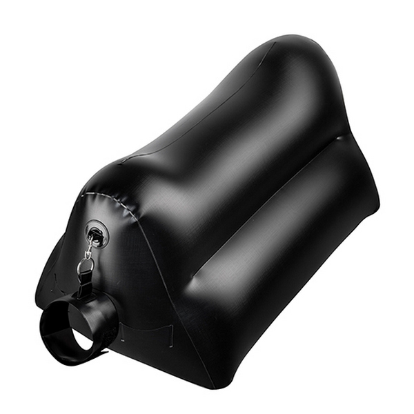 Dark magic Portable Inflatable Cushion