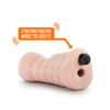 Masturbator M for Men Ashley s vibratorom
