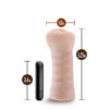 Masturbator M for Men Ashley s vibratorom