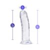 331721-2 Dildo B Yours Plus Roar N'' Ride