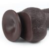 Dildo Lovetoy Sliding Skin Dual Layer Dong 22,9 cm