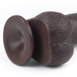 Dildo Lovetoy Sliding Skin Dual Layer Dong 22,9 cm