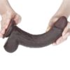 Dildo Lovetoy Sliding Skin Dual Layer Dong 22,9 cm