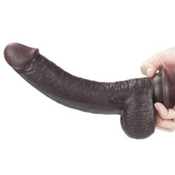 Dildo Lovetoy Sliding Skin Dual Layer Dong 22,9 cm
