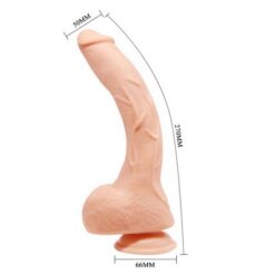 Baile Skin Beautiful Jack Dildo
