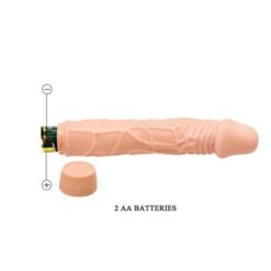 Vibrator Baile Barbara Bob
