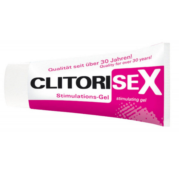 Stimulirajući gel za žene - Clitorisex 25 ml