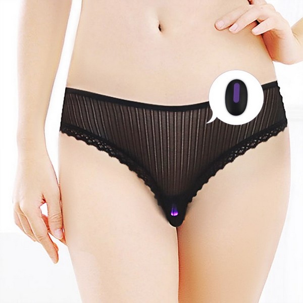 IJOY Rechergeable Remote Control vibrating Panties