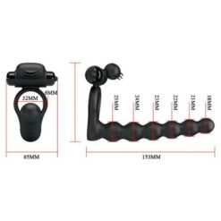 Dildo Pretty Love Hercules Penis Sheath III