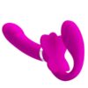 Strapless Strap-on Pretty Love Valerie