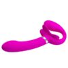 Strapless Strap-on Pretty Love Valerie