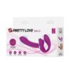 Strapless Strap-on Pretty Love Valerie