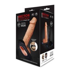 Lust 24 cm Hollow Strap-on