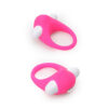 Rings of Love Silicone Vibrating Stimu-Ring