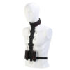 21639-1 Blaze Deluxe Collar Body Restraint