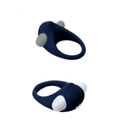 Rings of Love Silicone Vibrating Stimu-Ring