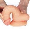 easy-strapon-set-70-5 Lovetoy Ingen Easy Strapon Set 18 cm with testicles