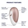 satisfyer-pro-deluxe-next-generation3 Vibrator Satisfyer Pro Deluxe Next Generation