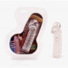 male-wear-penis-sleeve-clear Male-Wear Penis Sleeve - Clear