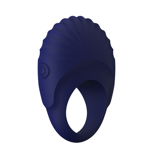 Prsten za penis Blue Evolution Pallas