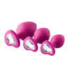 Flirts Anal Training Kit Gem Stone