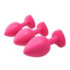 Flirts Anal Training Kit Gem Stone
