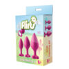 Flirts Anal Training Kit Gem Stone