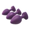 Flirts Anal Training Kit Gem Stone