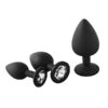 Fantasstic Anal Training Kit with Stone