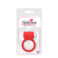 All Time Favorites Silicone Stimu Cock Ring