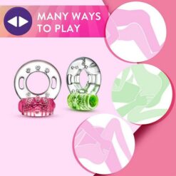 Prsten za penis Play with me