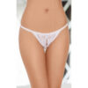 string-2227-white-sl Tange ženske Softline 2227 S/L