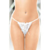 string-2282-white-sl Tange ženske softline 2282 S/L