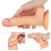 Ingen Vibrating Easy Strap-on Set 7.0''