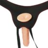 vibrating-easy-strapon-set-75- (3) Ingen Vibrating Easy Strap-on Set 7.5''