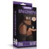 Ingen Vibrating Easy Strap-on Set 8.5''
