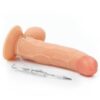 Ingen Vibrating Easy Strap-on Set 8.5''