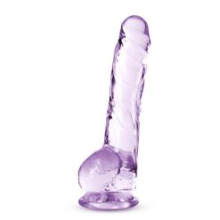 Naturally Yours 20,3 cm Crystalline Dildo