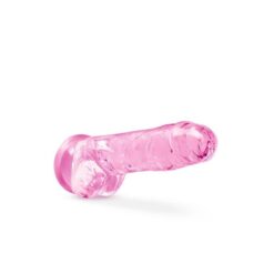 Naturally Yours 20,3 cm Crystalline Dildo