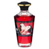 Massage oil with aphrodisiac and warming effect, 100ml - Shunga