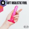 Naturally Yours 5" Mini Dildo